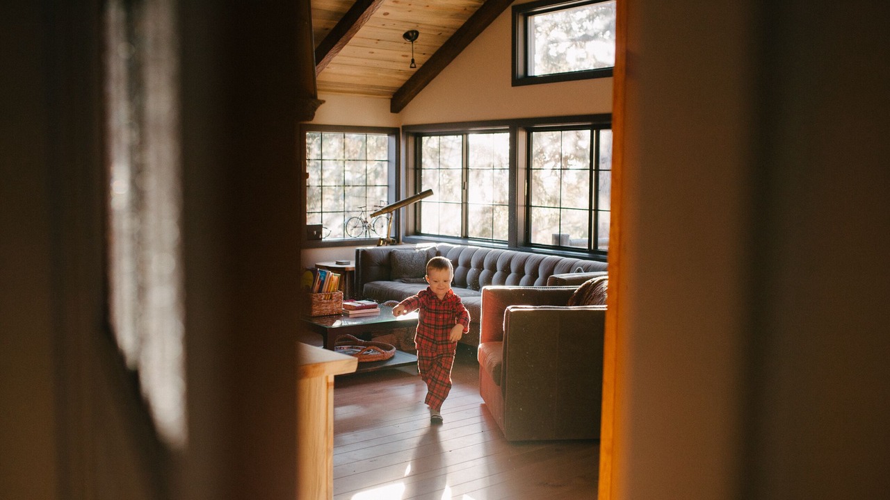 Photo of Livingroom in Green Mountain Falls