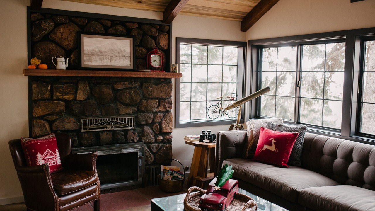 Photo of Livingroom in Green Mountain Falls