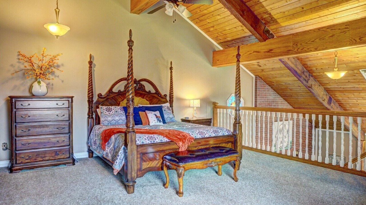 Photo of Bedroom in Palisade