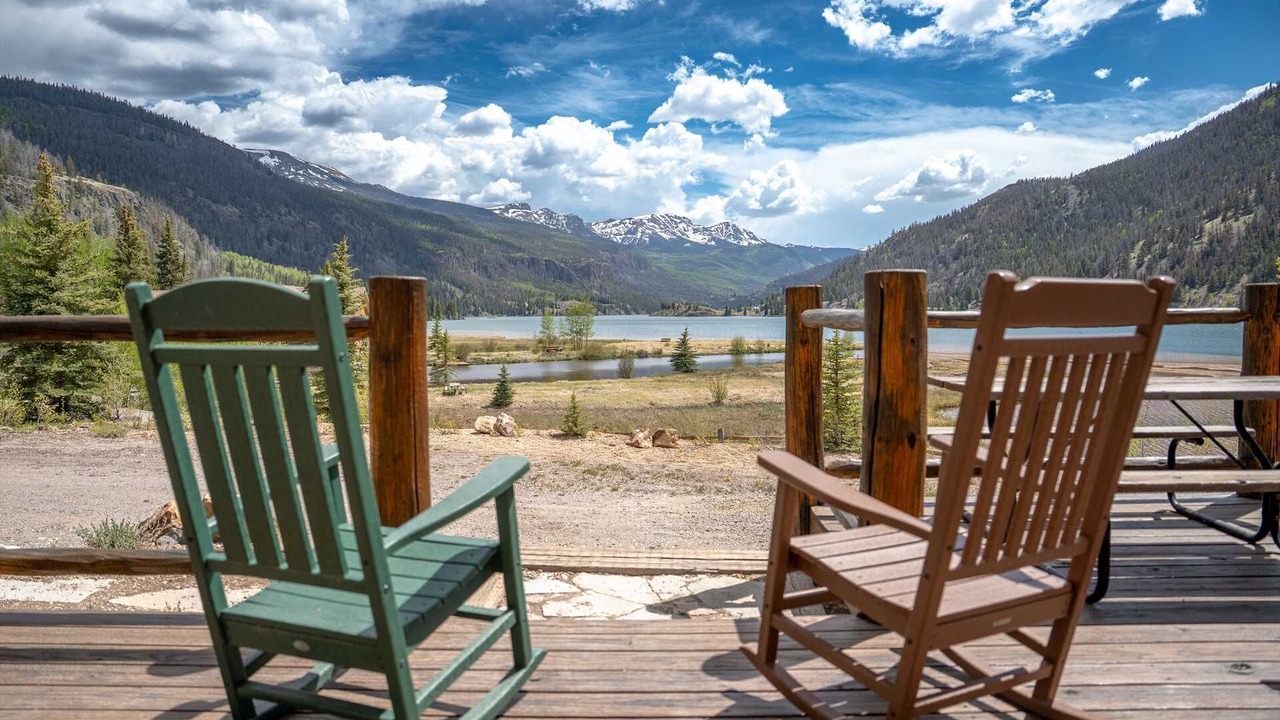 Photo of Patio Balcony in Lake City