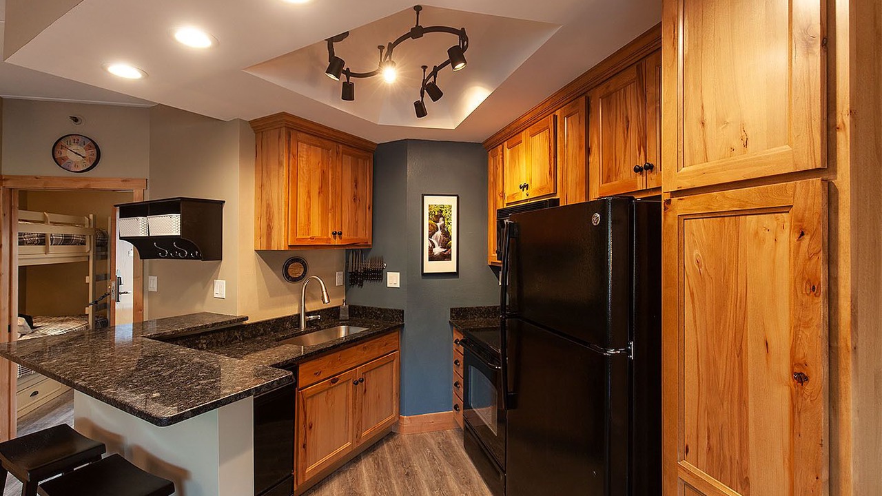 Photo of Kitchen in Copper Mountain Village