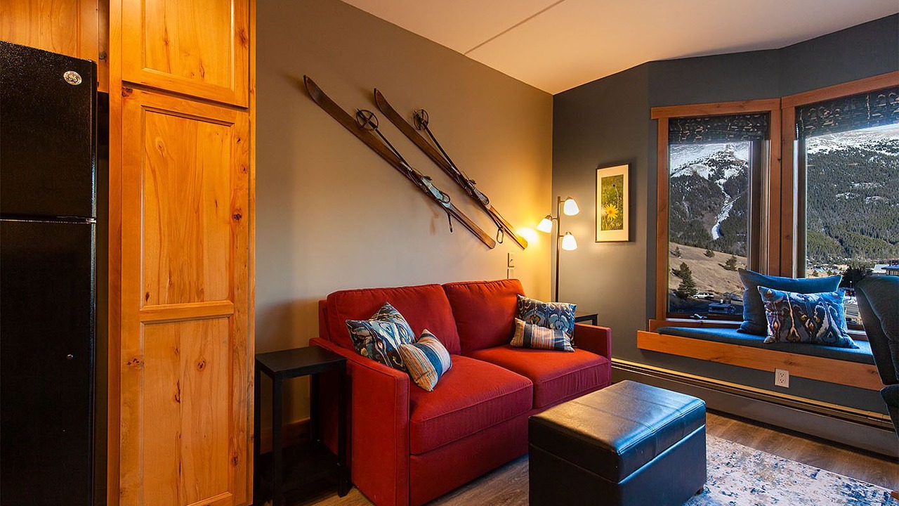 Photo of Livingroom in Copper Mountain Village