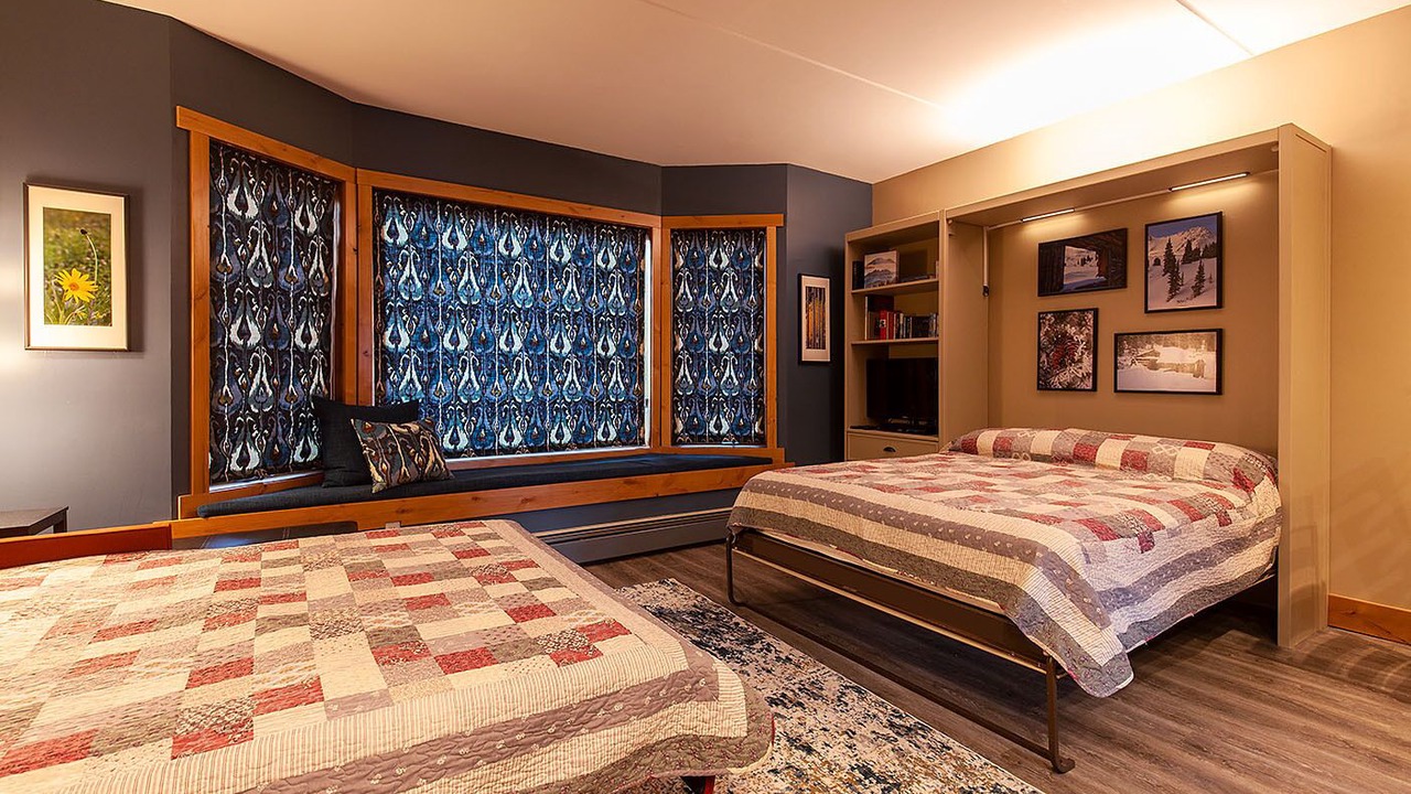 Photo of Bedroom in Copper Mountain Village