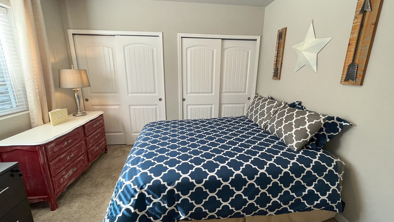 Photo of Bedroom in Monument