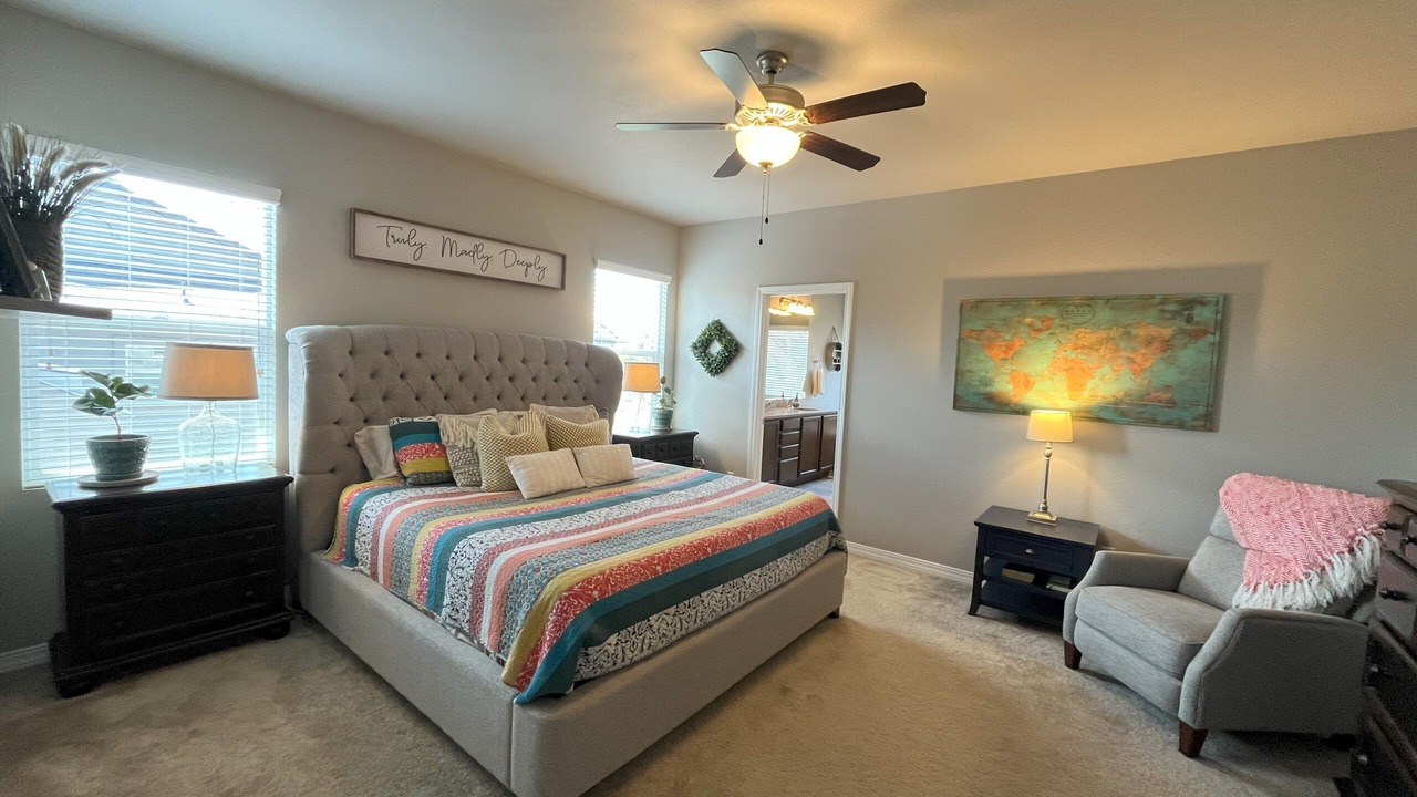 Photo of Bedroom in Monument