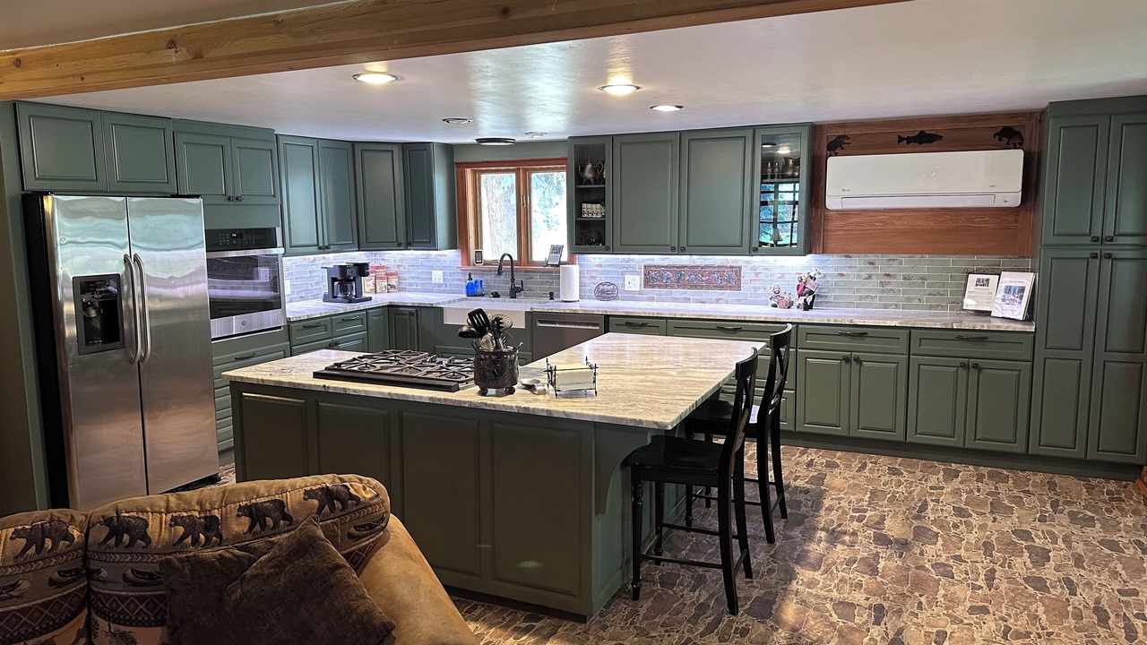 Photo of Kitchen in Bayfield