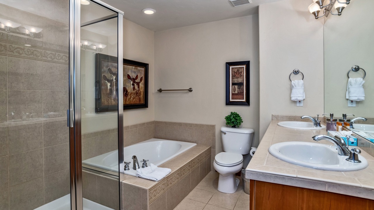 Photo of Bathroom in The Highlands