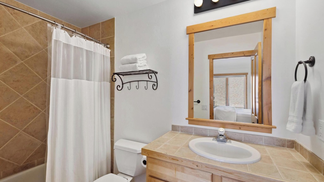 Photo of Bathroom in East Village at Copper