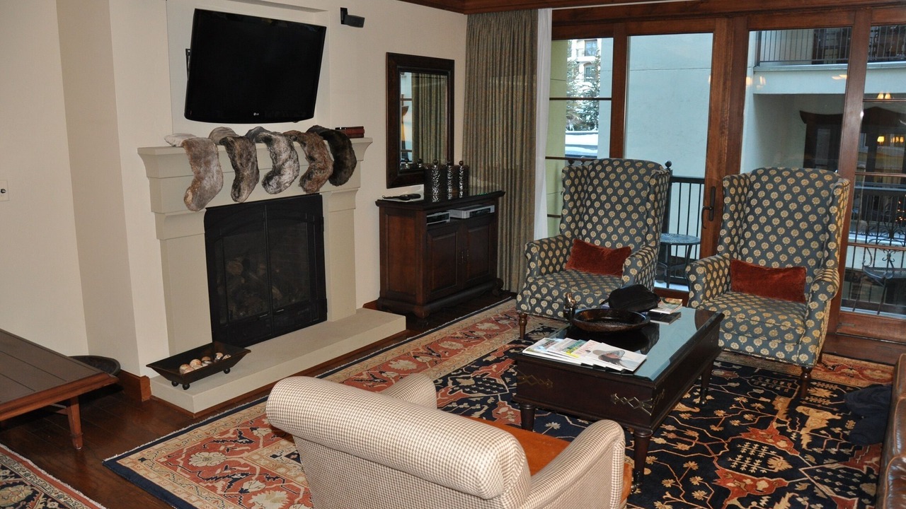 Photo of Livingroom in Vail