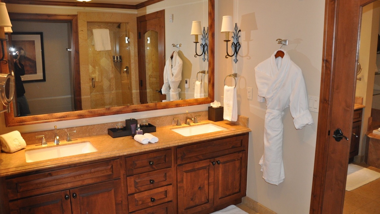 Photo of Bathroom in Vail