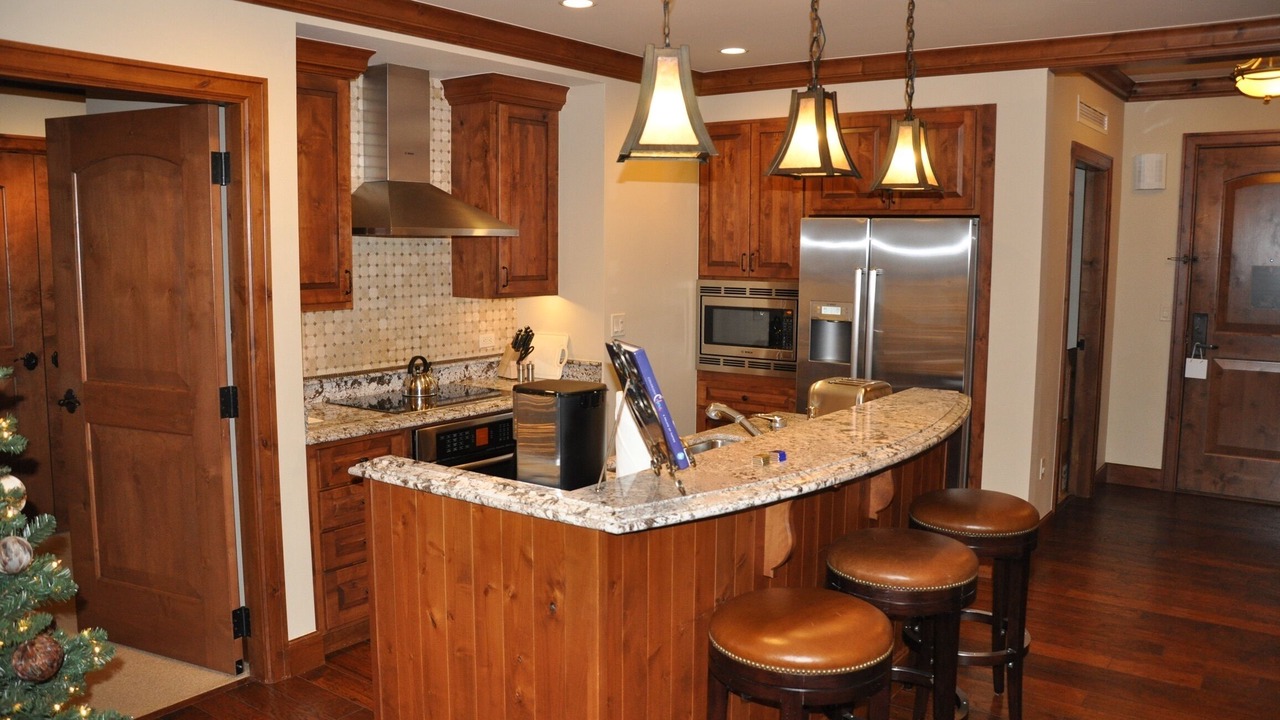 Photo of Kitchen in Vail