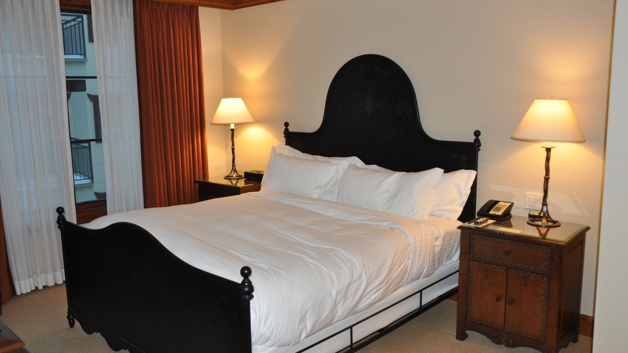Photo of Bedroom in Vail