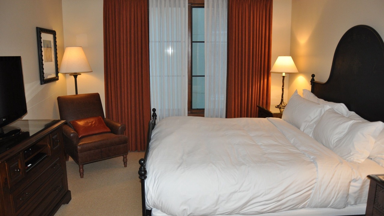 Photo of Bedroom in Vail