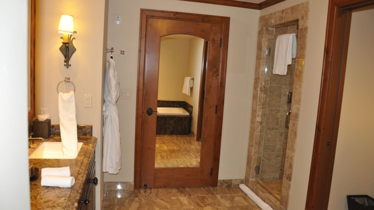 Photo of Bathroom in Vail