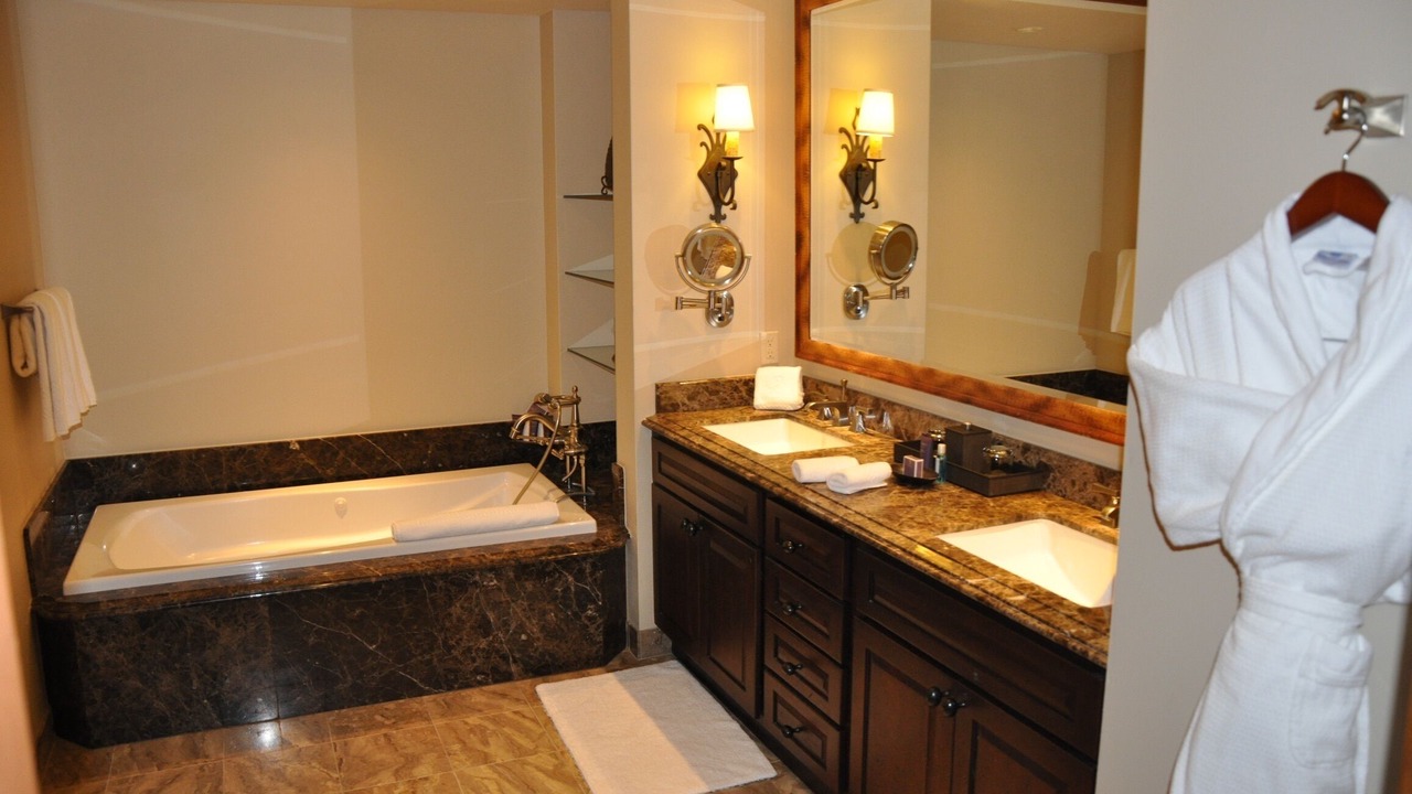 Photo of Bathroom in Vail