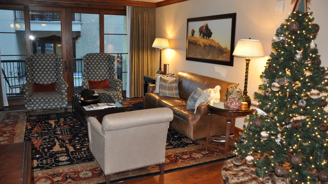 Photo of Livingroom in Vail