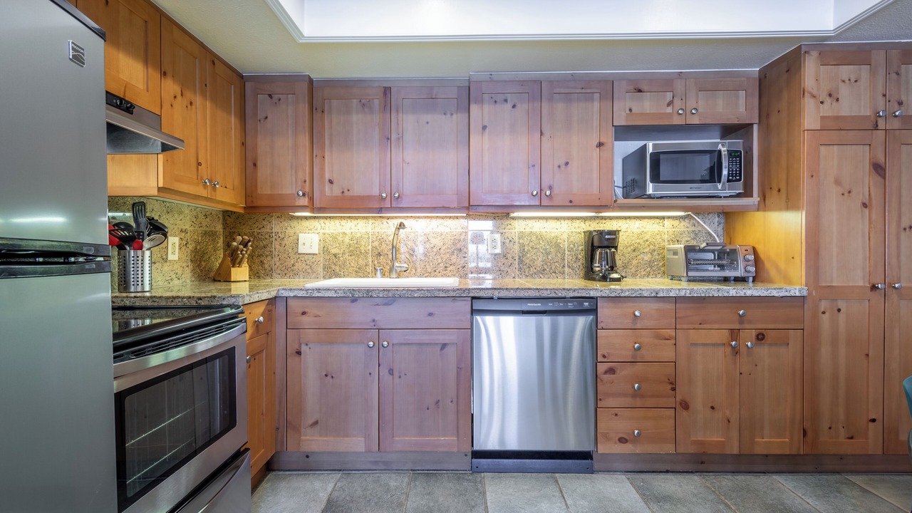 Photo of Kitchen in Copper Mountain Village