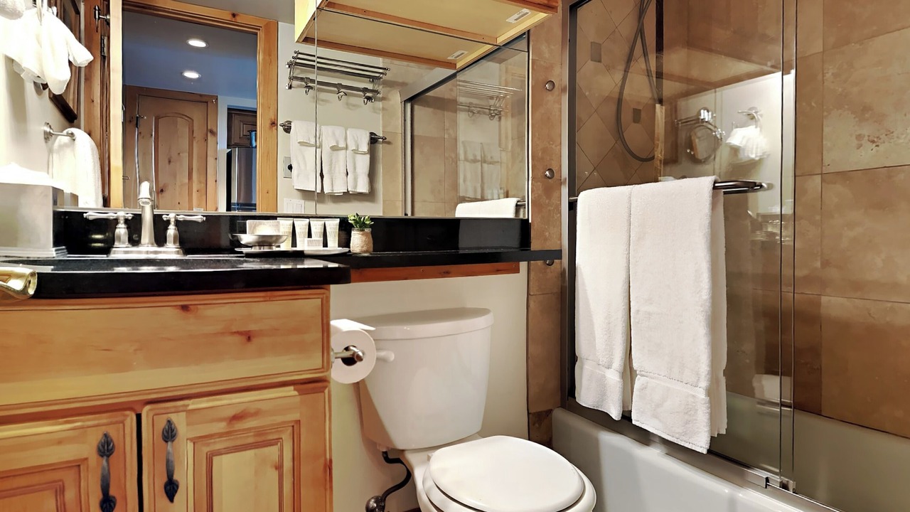 Photo of Bathroom in Snowmass Village