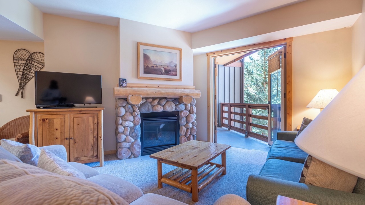 Photo of Livingroom in Copper Mountain Village