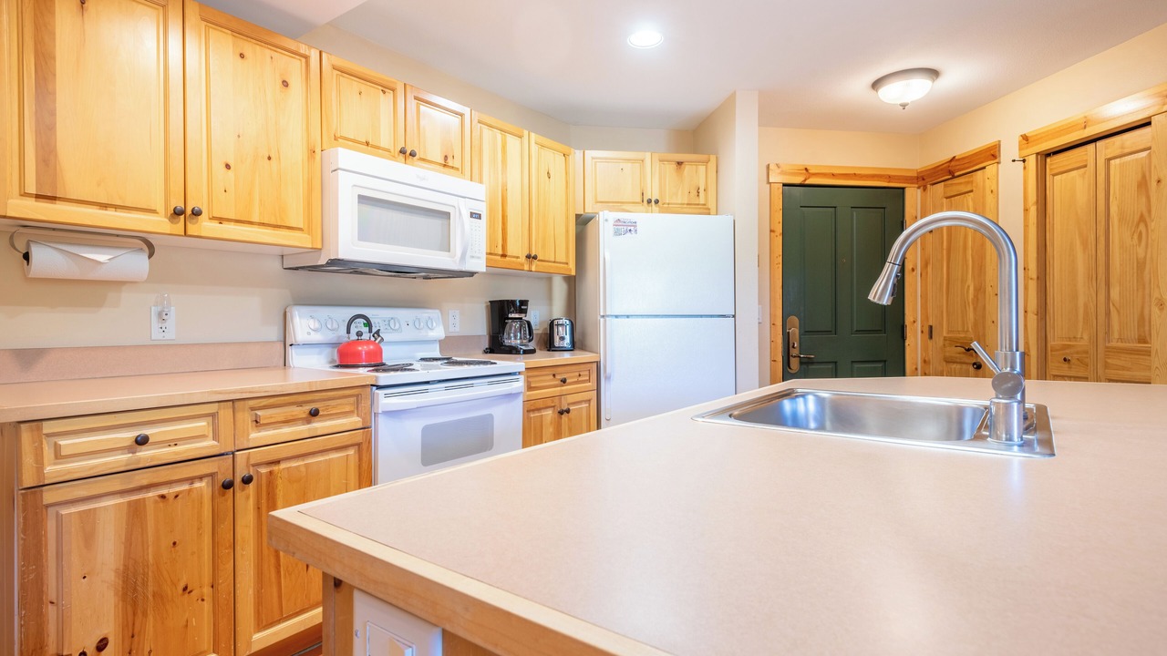 Photo of Kitchen in Copper Mountain Village