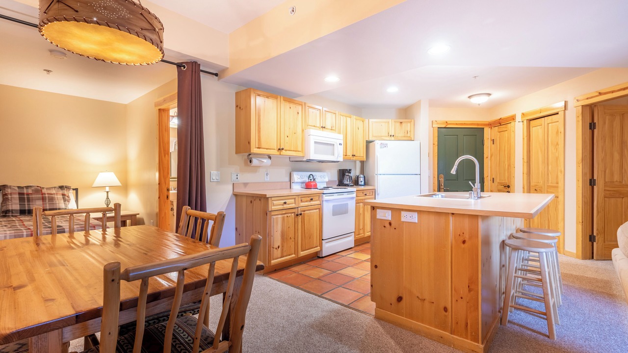 Photo of Kitchen in Copper Mountain Village