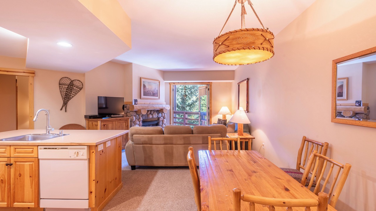 Photo of Kitchen in Copper Mountain Village