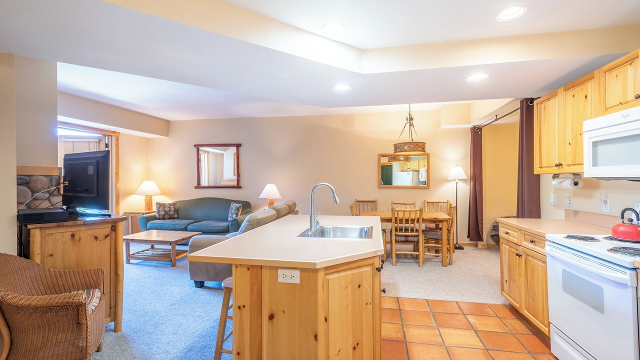 Photo of Kitchen in Copper Mountain Village