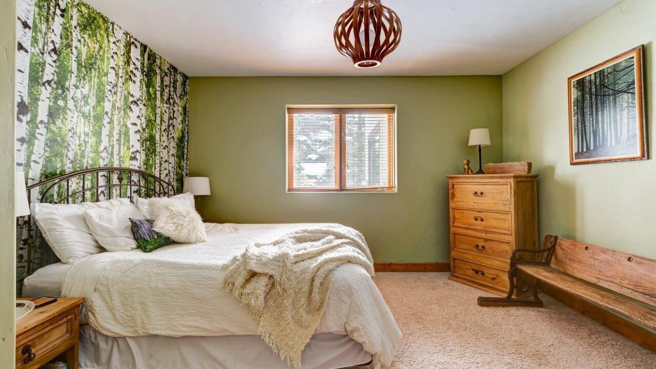 Photo of Bedroom in Blue River