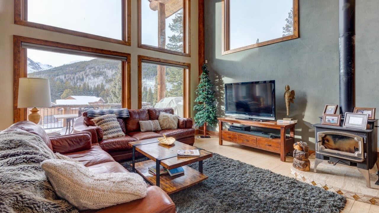 Photo of Livingroom in Blue River