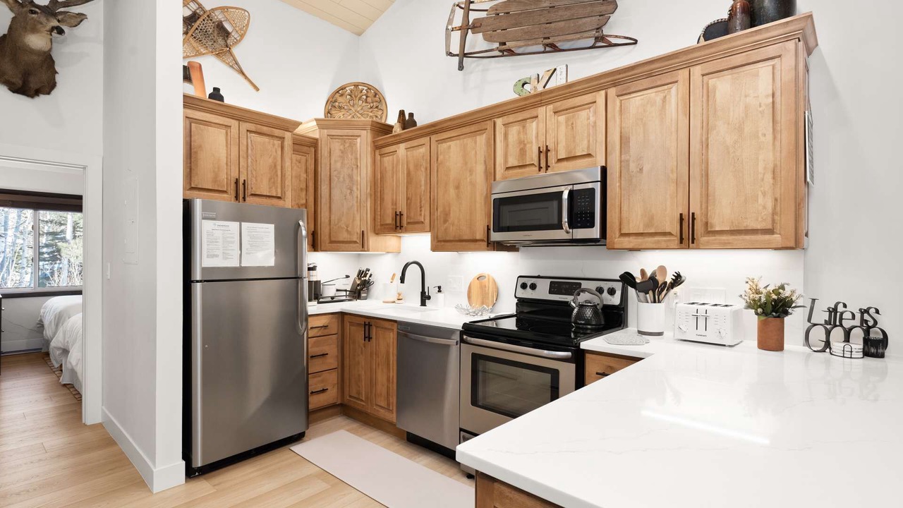 Photo of Kitchen in Snowmass Village