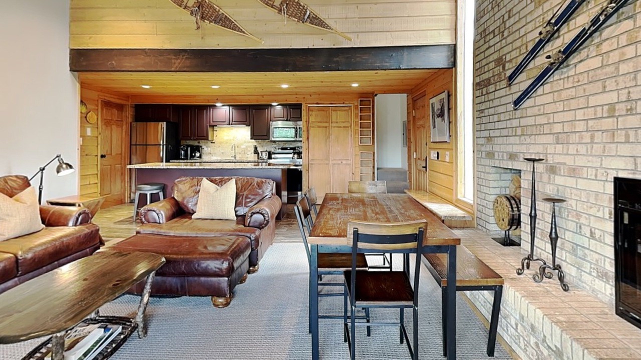 Photo of Livingroom in Snowmass Village