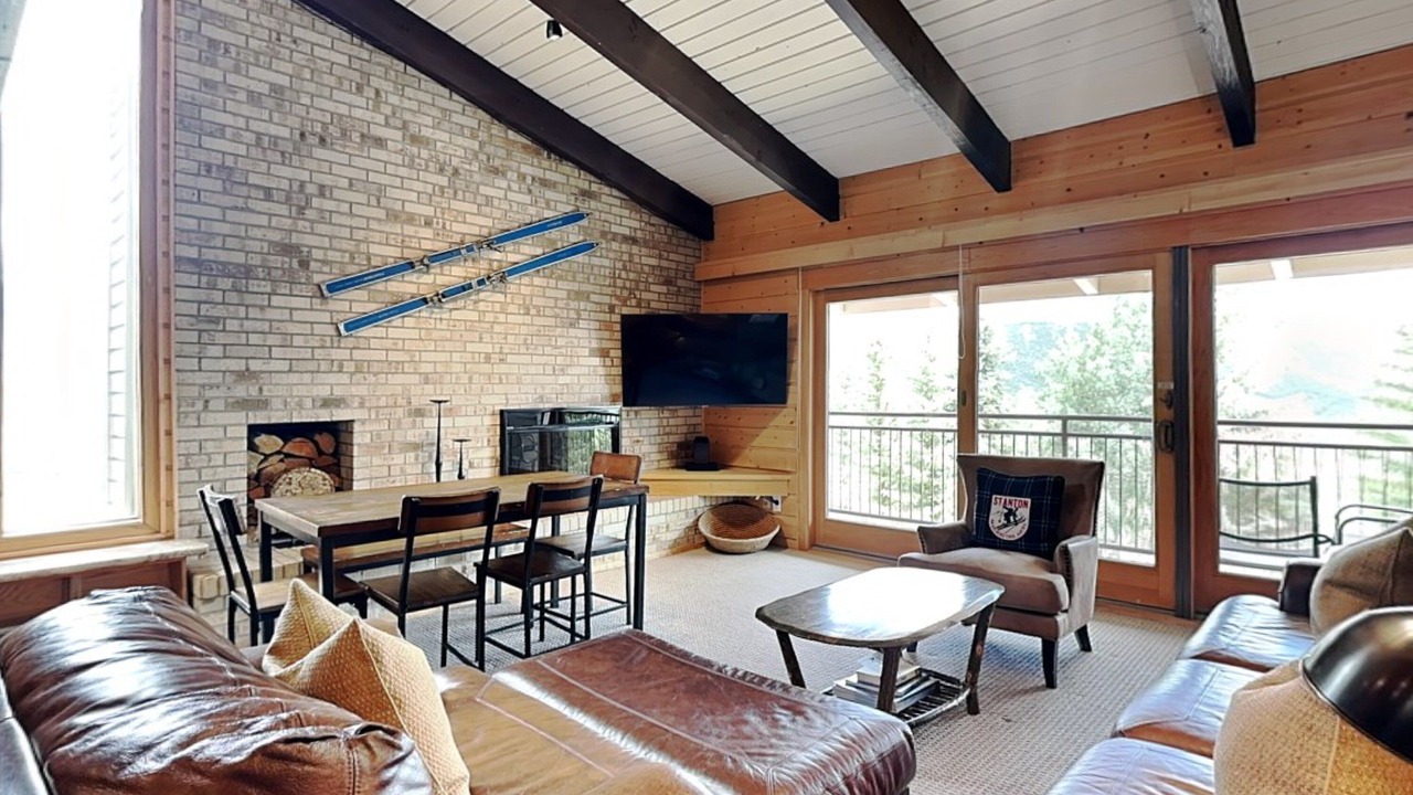Photo of Livingroom in Snowmass Village