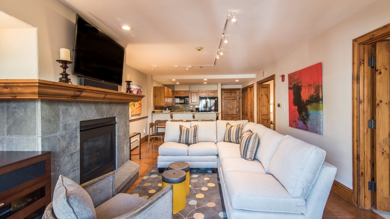 Photo of Livingroom in Beaver Creek