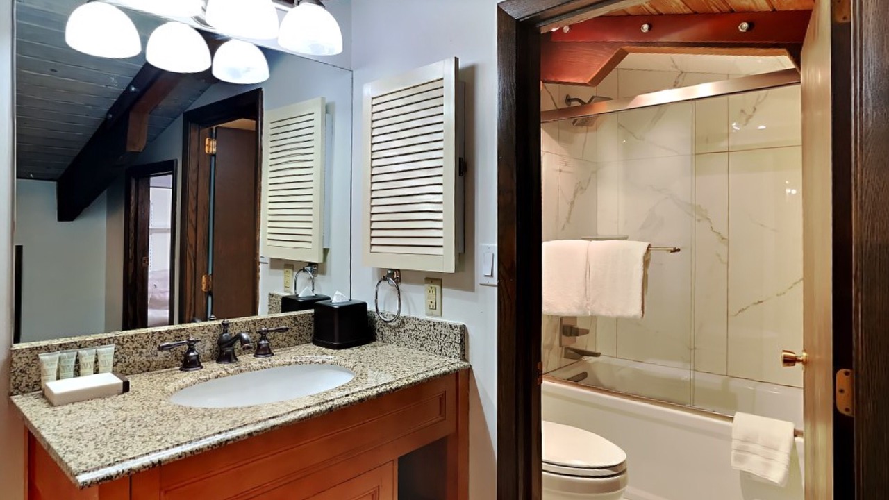 Photo of Bathroom in Snowmass Village