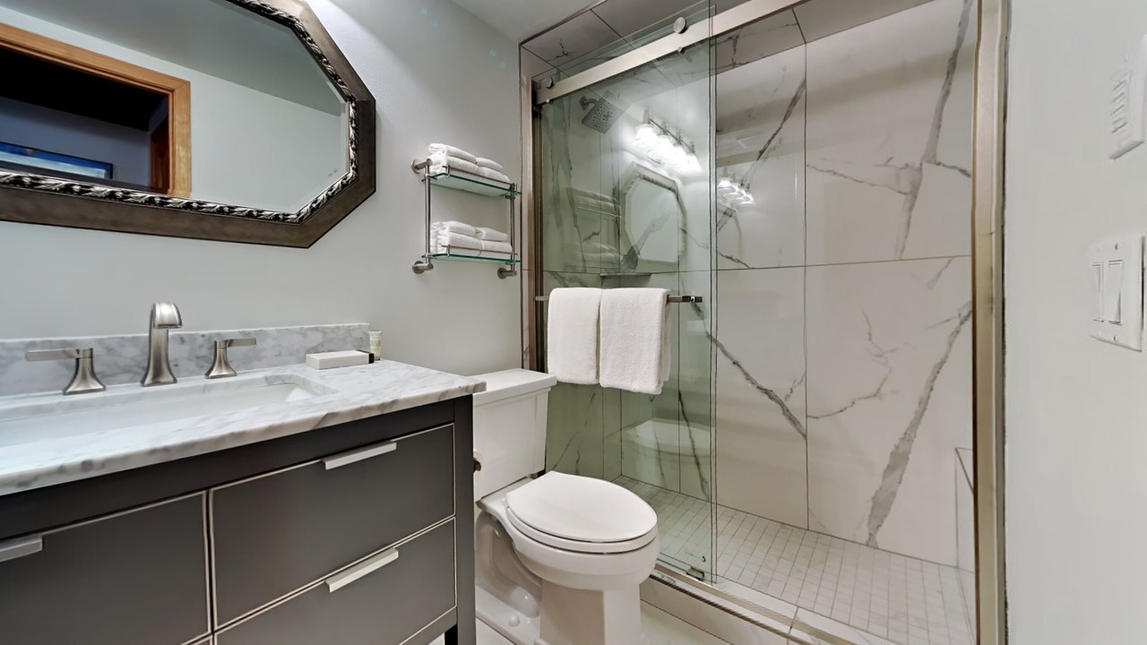 Photo of Bathroom in Snowmass Village