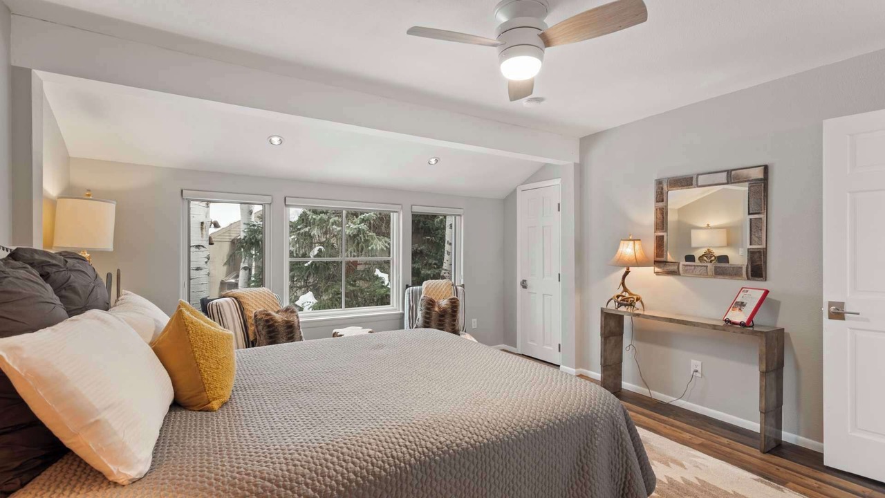Photo of Bedroom in Aspen