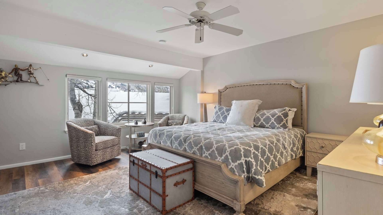 Photo of Bedroom in Aspen