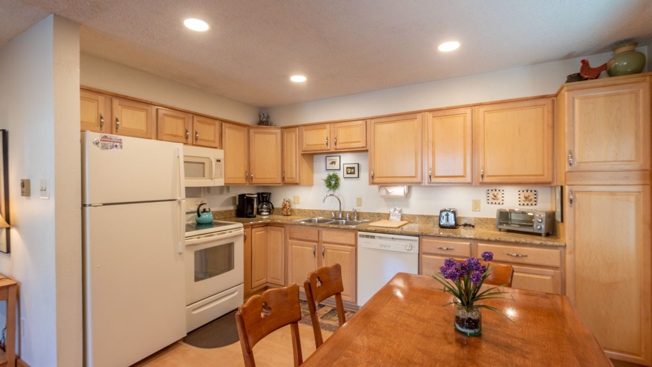 Photo of Kitchen in Copper Mountain Village