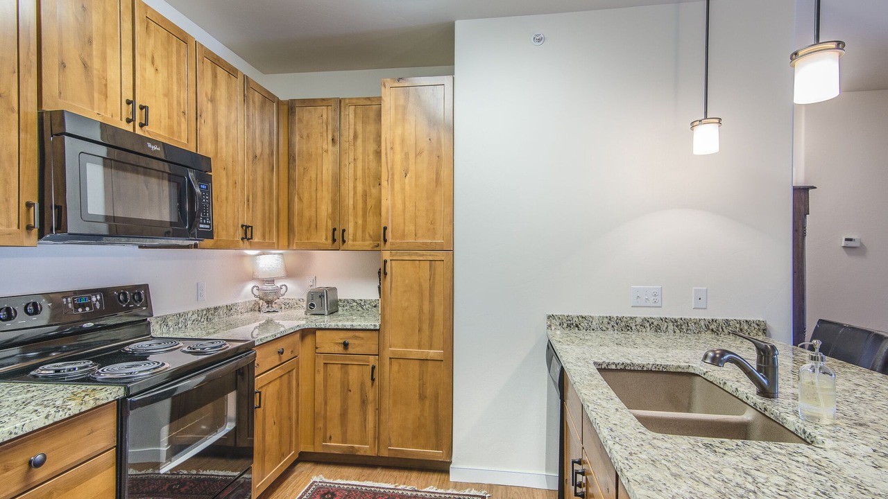 Photo of Kitchen in Silvercreek
