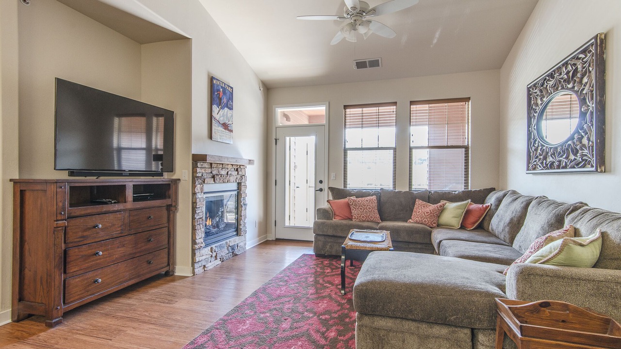 Photo of Patio Balcony in Silvercreek