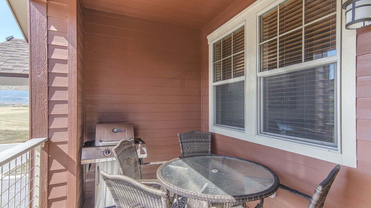Photo of Patio Balcony in Silvercreek