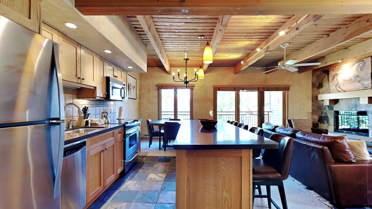 Photo of Kitchen in Snowmass Village