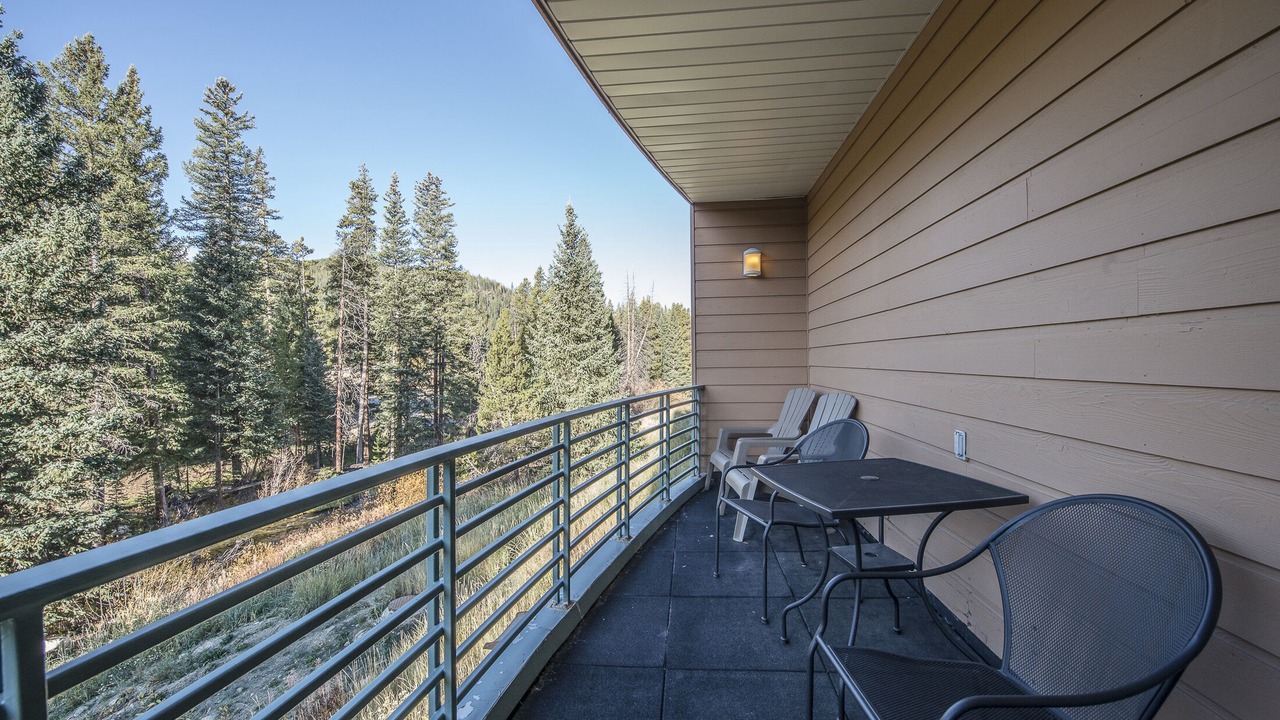 Photo of Patio Balcony in Old Town