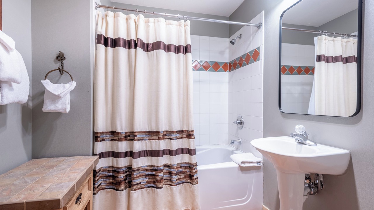 Photo of Bathroom in Copper Mountain Village