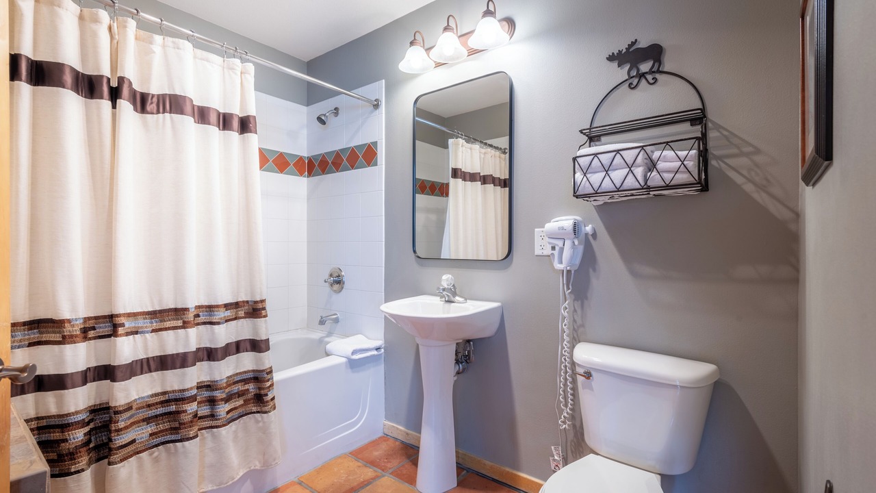Photo of Bathroom in Copper Mountain Village