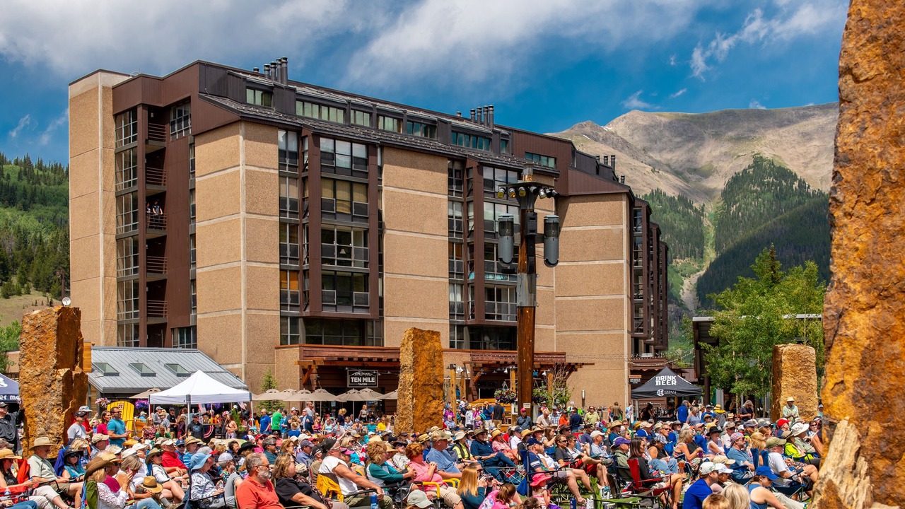 Photo of Others in Copper Mountain Village