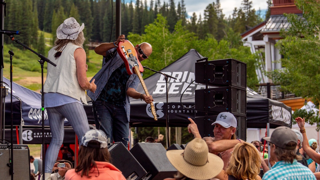 Photo of Others in Copper Mountain Village