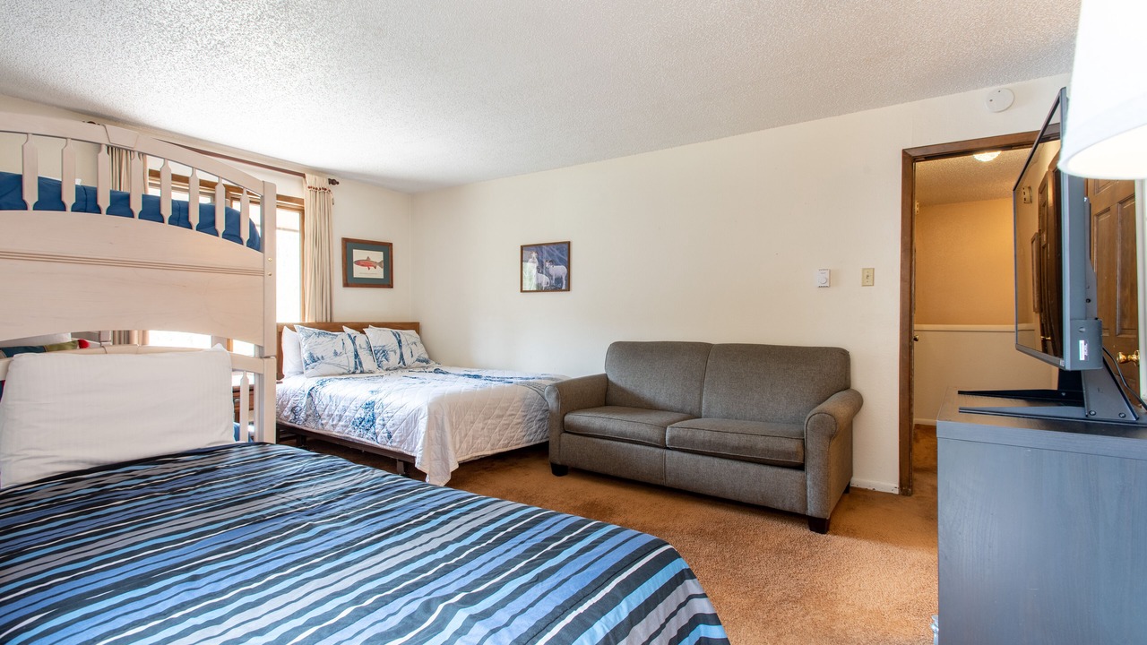 Photo of Bedroom in Copper Mountain Village