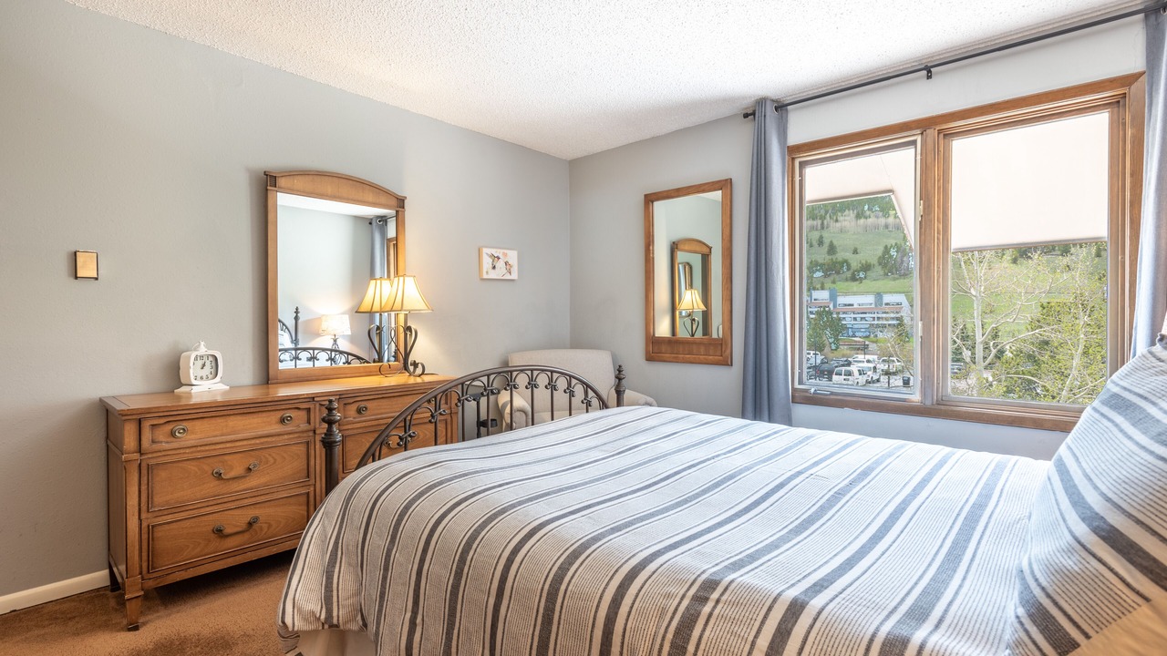Photo of Bedroom in Copper Mountain Village