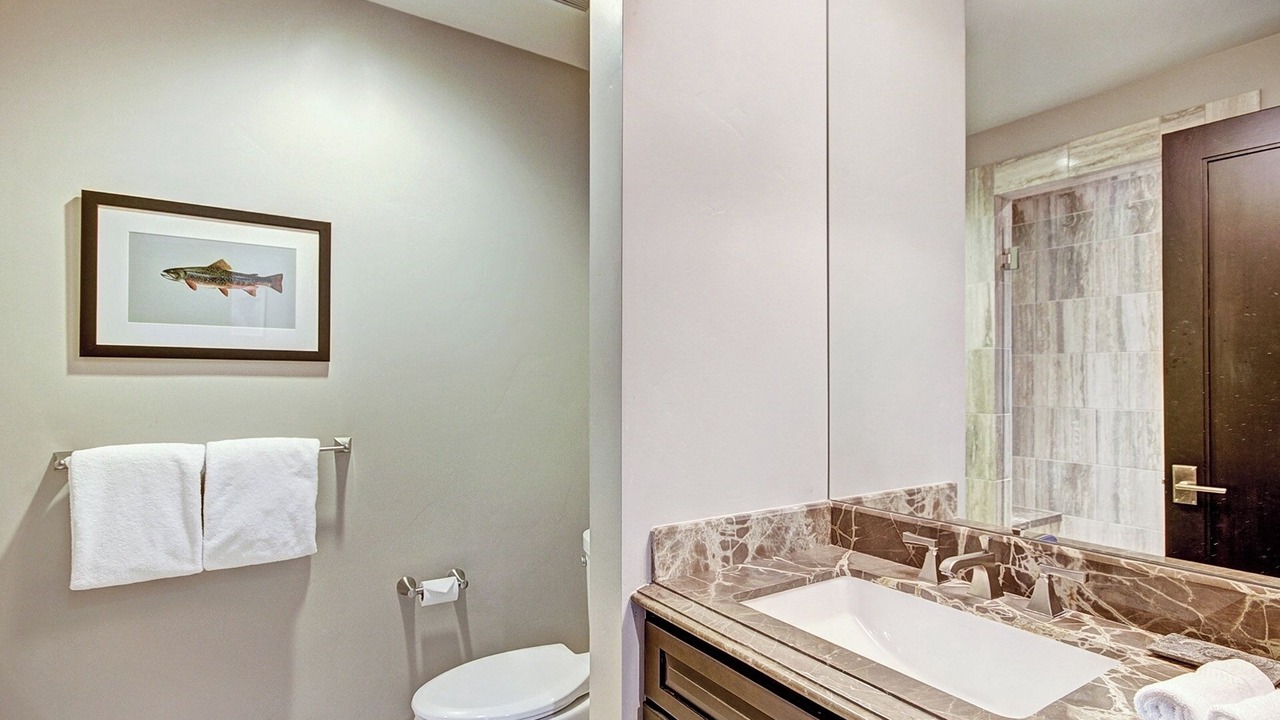 Photo of Bathroom in Vail